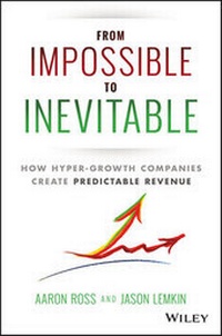 Enlarge image Cover: From Impossible To Inevitable - Wiley