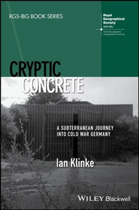 Enlarge image Cover: Cryptic Concrete - Wiley
