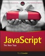 Cover: JavaScript - Wrox Press