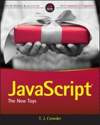 Enlarge image Cover: JavaScript - Wrox Press