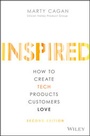 Cover: INSPIRED - Wiley