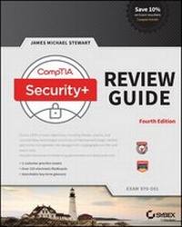 Enlarge image Cover: CompTIA Security+ Review Guide - Wiley