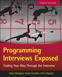 Cover: Programming Interviews Exposed - Wrox Press