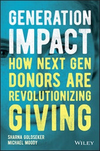 Enlarge image Cover: Generation Impact - Wiley
