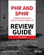Cover: PHR and SPHR Professional in Human Resources Certification Complete Review Guide - Sybex Inc.,U.S.