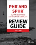 Cover: PHR and SPHR Professional in Human Resources Certification Complete Review Guide - Sybex Inc.,U.S.