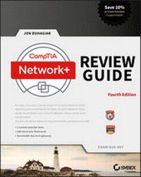 Abbildung von: CompTIA Network+ Review Guide - Wiley