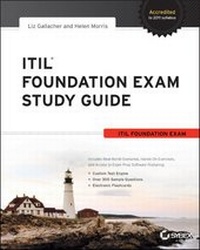 Enlarge image Cover: ITIL Foundation Exam Study Guide - Sybex Inc.,U.S.