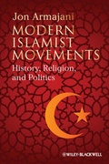 Cover: Modern Islamist Movements - Wiley