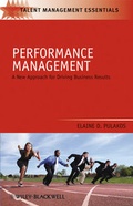Cover: Performance Management - Wiley