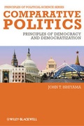 Cover: Comparative Politics - Wiley