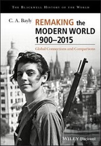 Enlarge image Cover: Remaking the Modern World 1900 - 2015 - Wiley