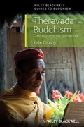 Cover: Theravada Buddhism - Wiley