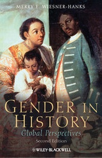 Enlarge image Cover: Gender in History - Wiley