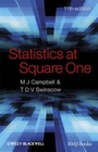 Cover: Statistics at Square One - BMJ BOOKS