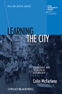 Cover: Learning the City - Wiley