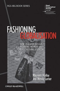 Enlarge image Cover: Fashioning Globalisation - Wiley