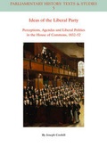 Cover: Ideas of the Liberal Party - Wiley