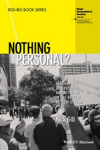 Enlarge image Cover: Nothing Personal? - Wiley