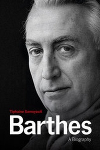 Enlarge image Cover: Barthes - Polity Press