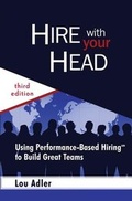 Cover: Hire With Your Head - Wiley