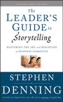 Cover: The Leader's Guide to Storytelling - Jossey-Bass