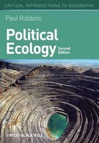 Enlarge image Cover: Political Ecology - Wiley