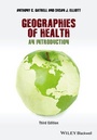 Cover: Geographies of Health - Wiley