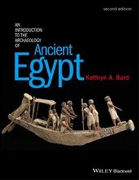 Enlarge image Cover: An Introduction to the Archaeology of Ancient Egypt - Wiley