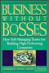 Enlarge image Cover: Business Without Bosses - Wiley