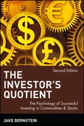 Cover: The Investor's Quotient - Wiley