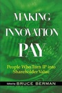 Cover: Making Innovation Pay - Wiley