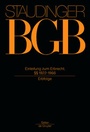 Bild: BGB: Kommentar zum Bürgerlichen Gesetzbuch mit Einführungsgesetz und Nebengesetzen - Sellier - De Gruyter