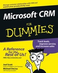 Enlarge image Cover: Microsoft CRM For Dummies - Wiley