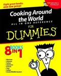 Cover: Cooking Around the World All-in-One For Dummies - Wiley