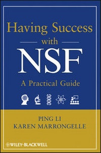Enlarge image Cover: Having Success with NSF - Wiley