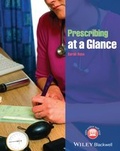 Cover: Prescribing at a Glance - Wiley