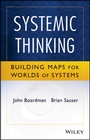 Cover: Systemic Thinking - Wiley
