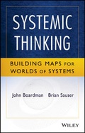 Cover: Systemic Thinking - Wiley