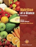 Cover: Nutrition at a Glance - Wiley