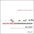 Cover: Disciplined Entrepreneurship - Wiley