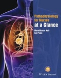Cover: Pathophysiology for Nurses at a Glance - Wiley