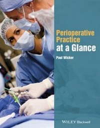 Enlarge image Cover: Perioperative Practice at a Glance - Wiley