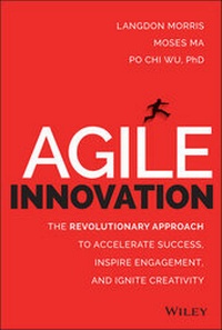 Enlarge image Cover: Agile Innovation - Wiley