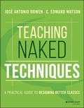 Cover: Teaching Naked Techniques - Jossey-Bass
