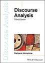 Cover: Discourse Analysis - Wiley