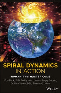 Enlarge image Cover: Spiral Dynamics in Action - Wiley