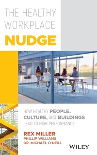 Enlarge image Cover: The Healthy Workplace Nudge - Wiley