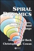 Cover: Spiral Dynamics - Wiley