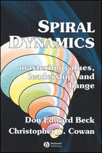 Enlarge image Cover: Spiral Dynamics - Wiley